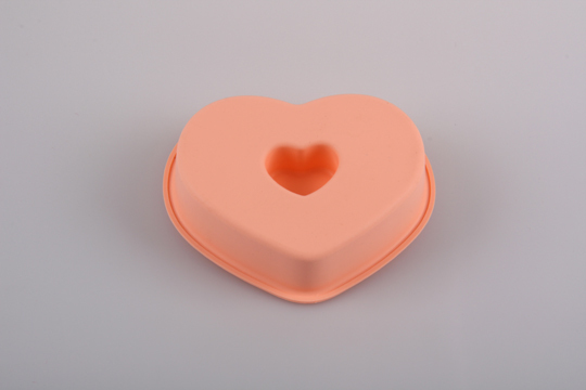 BM003 Heart Mini Cake Pan | silicone cake pan