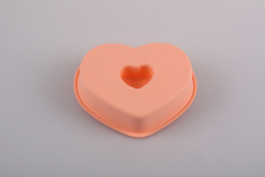 قالب كيك صغير على شكل قلب BM003 | قالب كيك سيليكون
