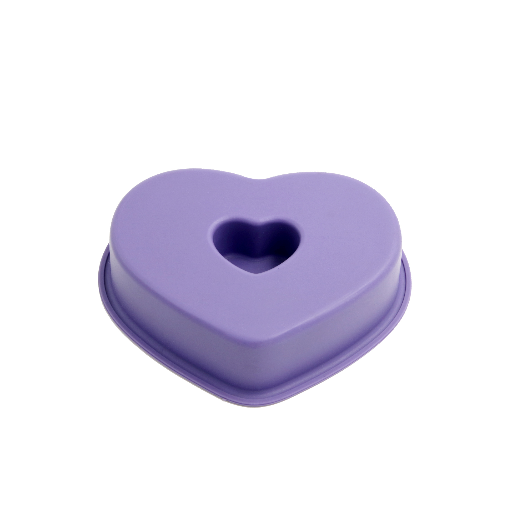 BM003 Heart Mini Cake Pan | silicone cake pan