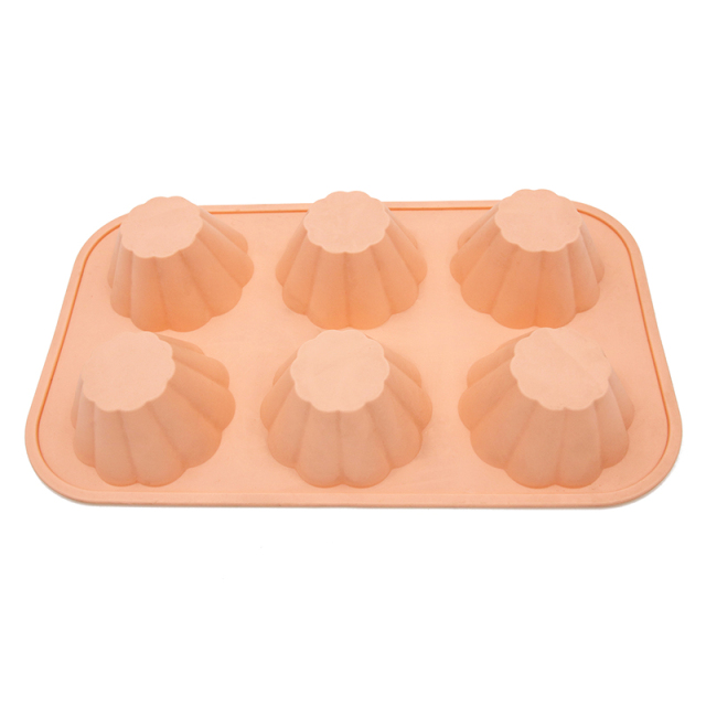 قالب كيك سيليكون | قالب كيك BM004 بسعة 6 أكواب