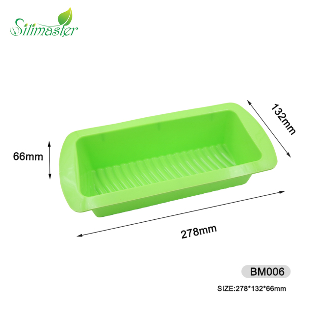 silicone loaf pan | BM006 Loaf Pan
