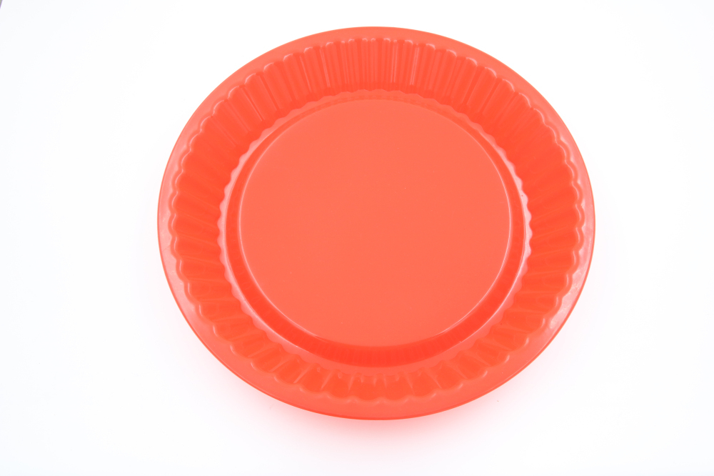 silicone cake pan | BM007 Rould Cake Pan