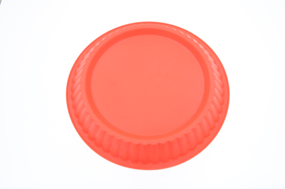 silicone cake pan | BM007 Rould Cake Pan