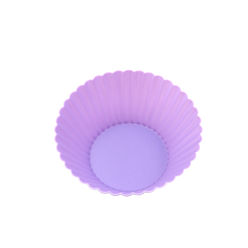 BM008 Small cup cake mould | silicone cake mould