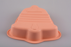 قوالب السيليكون | قالب كيك على شكل جرس BM009