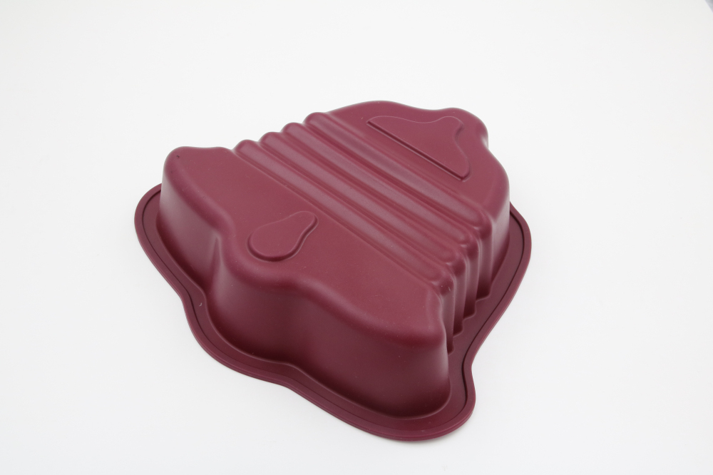silicone pans | BM009 Bell Shape Cake Pan