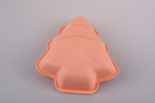 silicone cake pan | BM010 Tree Shape Cake Pan