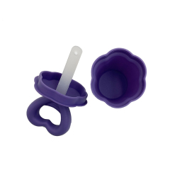 RU003 Pepper-shape popsicle maker | silicone ice maker