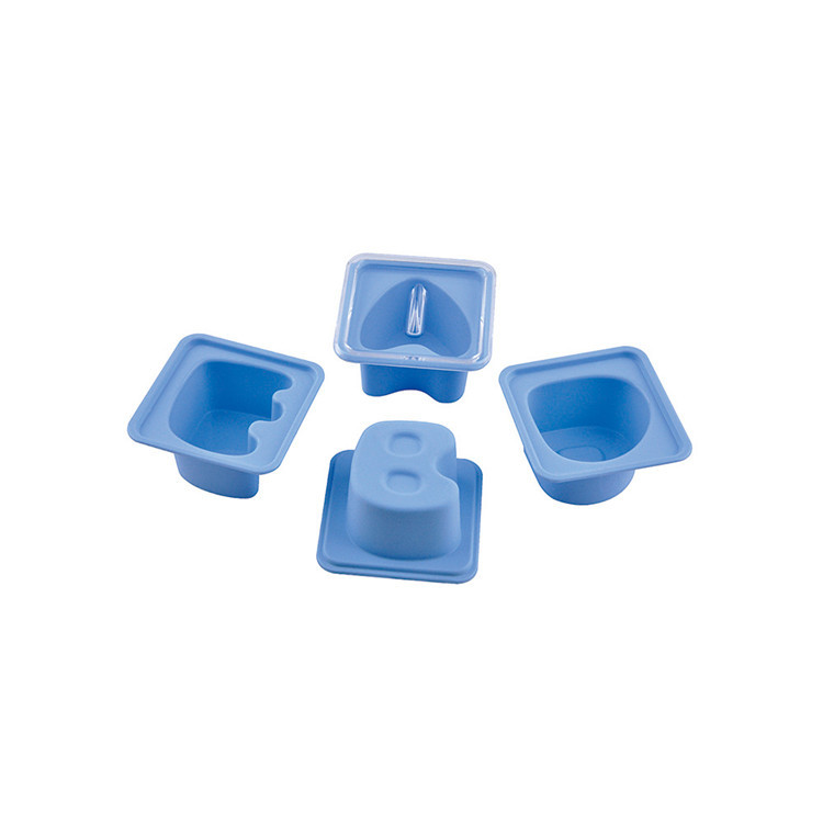 RU007/RU008/RU009/RU010 Letter Shape Ice Cube