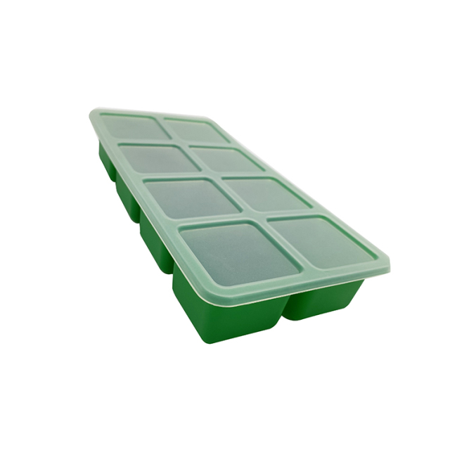 RU005 8 Cubes Food Storage Ice Cube | silicone ice trays