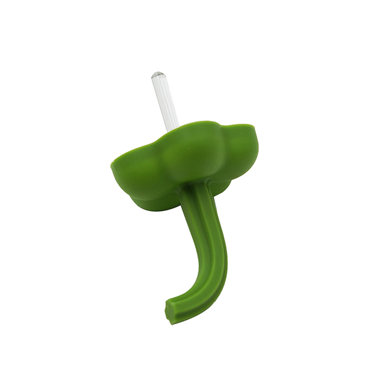 RU003 Pepper-shape popsicle maker | silicone ice maker