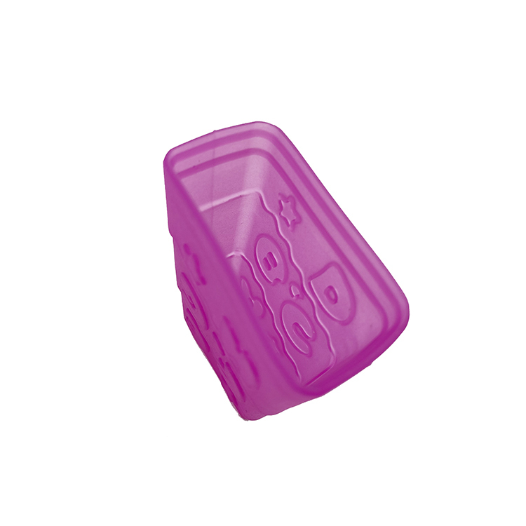 RU013 Silicone Reusable Ice Pop Molds Easy Release Popsicle Maker