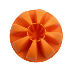 RU006 Silicone food containers