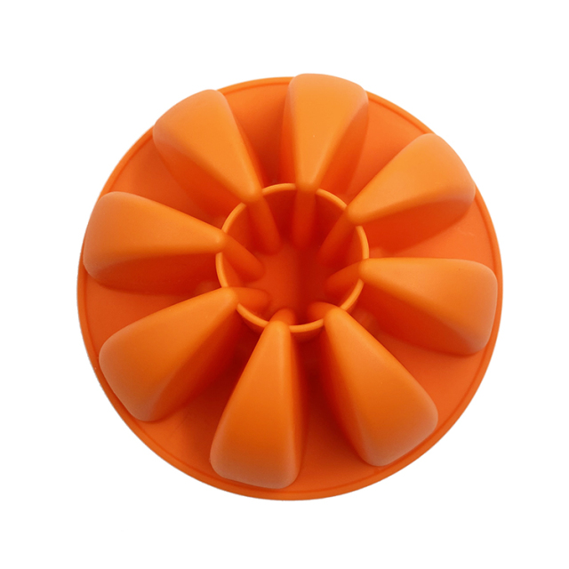 RU006 Silicone food containers