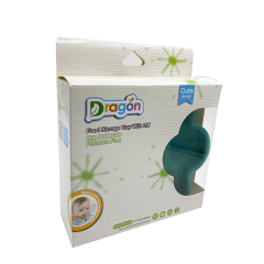 RU018 Food storage tray with lid | silicone ice trays for baby food