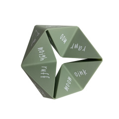 TS006 Silicone Turning Over Toy Educational toys | customized silicone toys