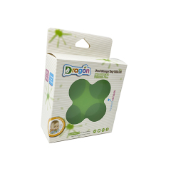 RU016 Food storage tray with lid | silicone tray with lid