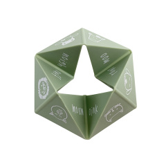 TS006 Silicone Turning Over Toy Educational toys | customized silicone toys