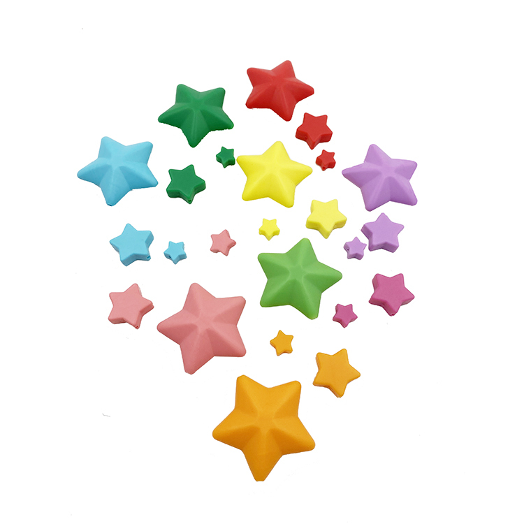 BT019/BT012/BT013/BT014/BT015/BT016 DIY beads and charms set | silicone decoration