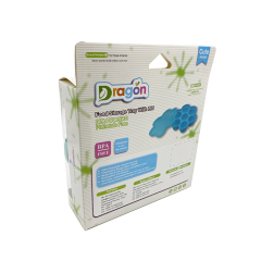 RU018 Food storage tray with lid | silicone ice trays for baby food