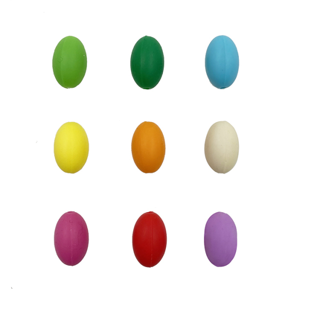 مجموعة خرز وقلادات DIY BT019/BT012/BT013/BT014/BT015/BT016 | زينة من السيليكون