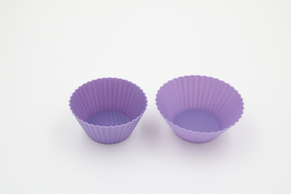 BM031 Small cup cake mould | silicone cake mould