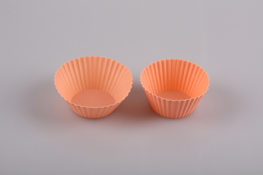 BM031 Small cup cake mould | silicone cake mould