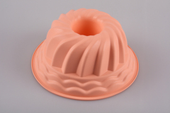 silicone cake pan | BM011 Flower Shape Cake Pan