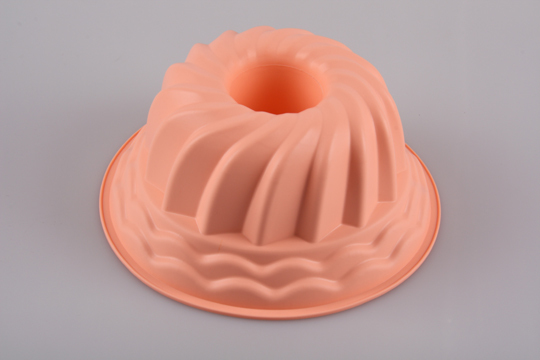 silicone cake pan | BM011 Flower Shape Cake Pan