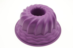 silicone cake pan | BM011 Flower Shape Cake Pan