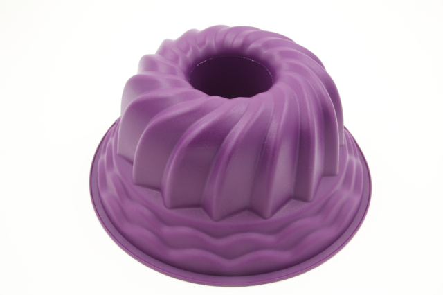silicone cake pan | BM011 Flower Shape Cake Pan