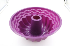 silicone cake pan | BM011 Flower Shape Cake Pan