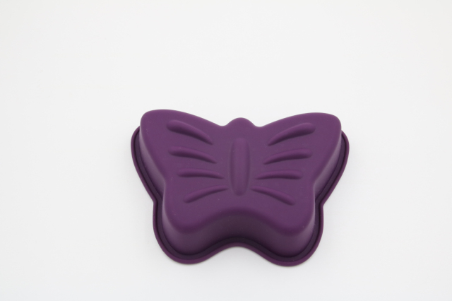 BM015 Butterfly mini cake pan | silicone cake pan