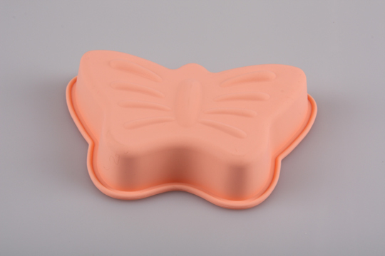 BM015 Butterfly mini cake pan | silicone cake pan