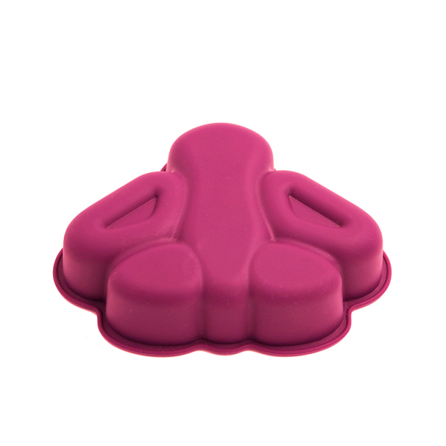 BM016 Plane Mini cake pan | silicone cake pan