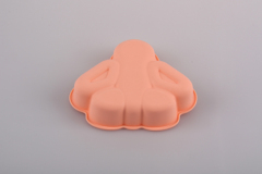 BM016 Plane Mini cake pan | silicone cake pan
