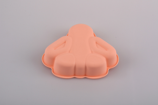 BM016 Plane Mini cake pan | silicone cake pan