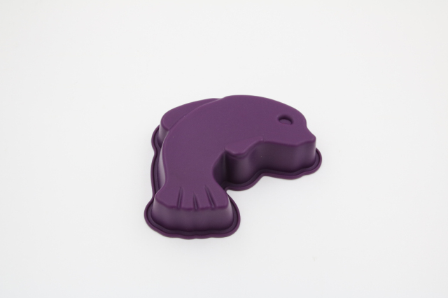 BM017 Fish Mini Cake Pan | silicone cake pan