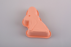 BM018 Rabbit Mini Cake Pan | silicone cake pan