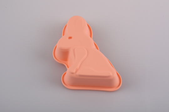BM018 Rabbit Mini Cake Pan | silicone cake pan