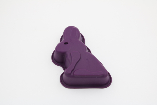 BM018 Rabbit Mini Cake Pan | silicone cake pan