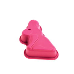 BM018 Rabbit Mini Cake Pan | silicone cake pan