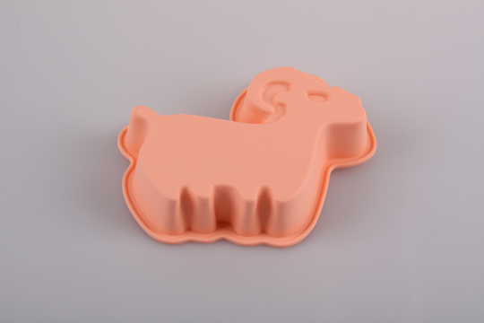 BM019 Sheep Mini cake pan | silicone cake pan