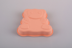 BM020 Bear Mini Cake Pan | silicone cake pan