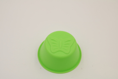 BM021 Schmetterlings-Cupcakeform | Silikon-Kuchenform