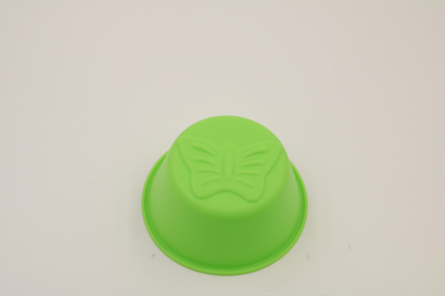 BM021 Schmetterlings-Cupcakeform | Silikon-Kuchenform