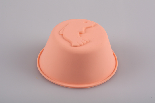BM023 Fish Cup Cake Mould | silicone cake mould