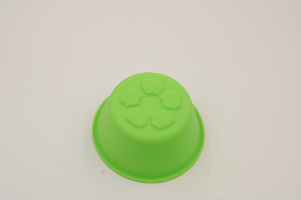 BM024 Football cup cake mould | silicone cake mould