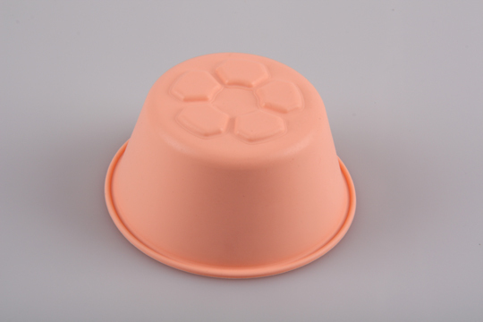 BM024 Football cup cake mould | silicone cake mould