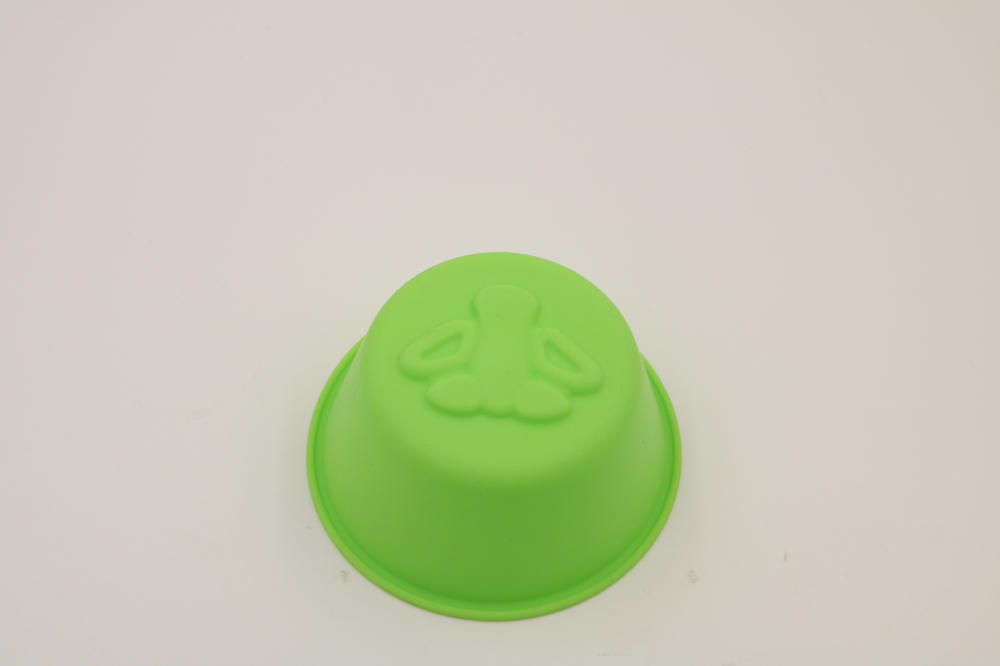 BM025 Plane Cup Cake Mould | silicone cake mould